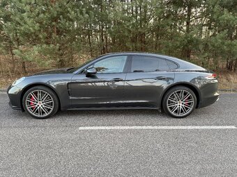 Porsche Panamera Turbo - 4