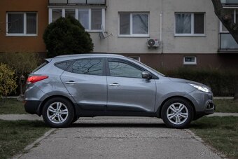 Hyundai ix35 1.7 CRDi VGT Classic 4x2 - 4