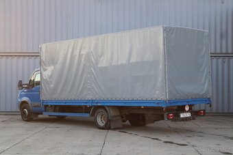 Iveco Daily 65C18 3.0,12PALET,TAŽNÉ,BOČNIC - 4