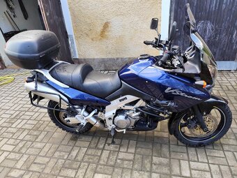 Suzuki DL 1000 V-strom - 4
