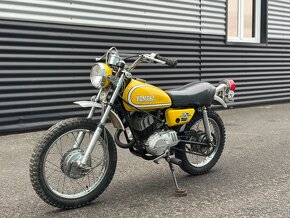 Yamaha GT80 (1976) - 4