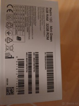 Xiaomi redmi 12C - 4