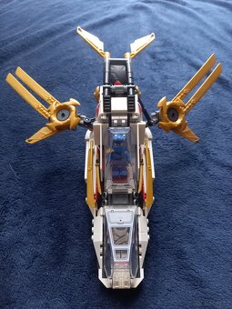 Lego NINJAGO 71739 Nadzvukový útočník - 4