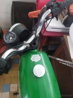 Simson S51 Electronik - s TP - 4