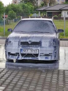 škoda octavia 1.6 - 4