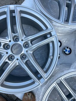 ALU kola R17 bmw 118d - 4