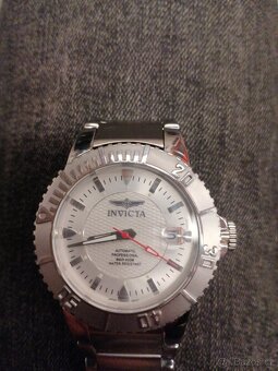 Hodinky INVICTA - 4