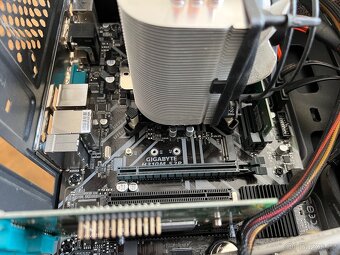 Počítač Core i3-8100,viz popis - 4