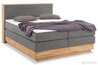 Boxspring MONETA 180x200❗️Nová zabalena - 4