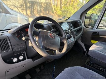 Fiat Ducato Mc Louis alkovna, možno hned vyrazit... - 4