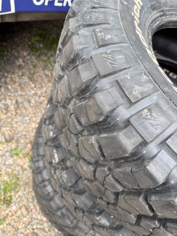 Bf goodrich 285/75 r16 MT ko2 - 4