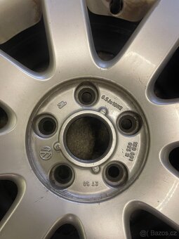 Alu kola VW 5x112 - 4