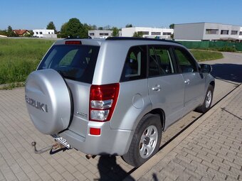 Suzuki Grand Vitara 1.9 DDiS 4x4 redukce tažné 2t - 4