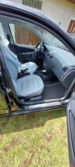 Škoda Fabia Edition 100 1.4 16 74KW v kůži prodám - 4
