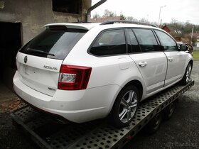 Škoda Octavia III RS 2.0 TSI 162kW CHH - prodej ND - 4