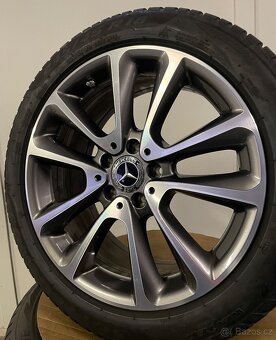 Original Mercedes E W213 S213 A238 C238 dvourozm. - 4