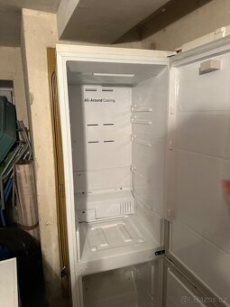 Lednice Samsung RB36T675CWW/EF - 4