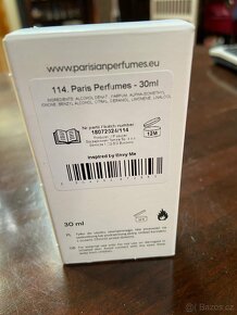 Paris parfumes - 4
