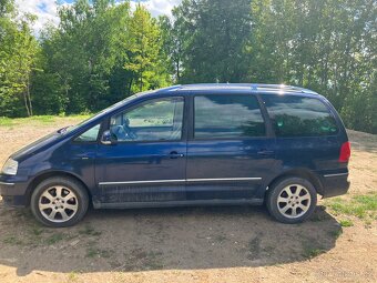 Volkswagen Sharan 2.8. AYL 150KW LPG - 4
