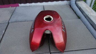 Díly Jawa 350, 640 - 4