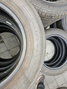 Prodám nové i použité pneumatiky zimní - letní od 400,-/ks - 4