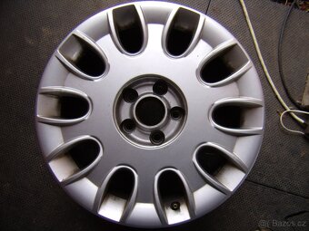 Aludisky elektrony Audi A8 D3 2002-10 5x112 8x17 ET43 / 57,1 - 4