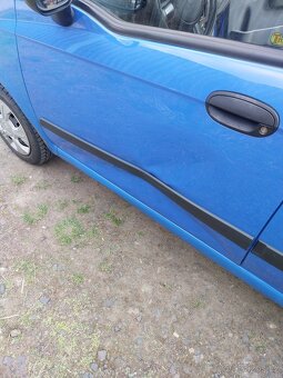 Chevrolet Spark,0,8;r.v.2007;najeto81000km;STK 2026TK 20 - 4