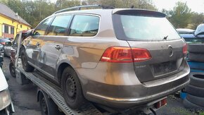 Vw Passat b7 2.0 tdi 103 kw - 4