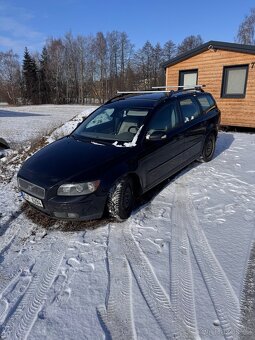 Volvo V50 2.0D 100 kw, bez DPF - 4