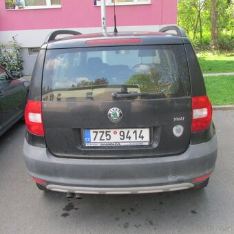 Škoda Yeti 1,2 HTP - 4