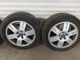 Alu kola Ford focus r16 - 4