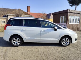 Peugeot 5008. 2.0HDI.110kw.R.V.4/2016.Panorama.7míst - 4