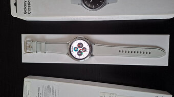 Samsung Galaxy Watch 4 Classic 46mm - 4