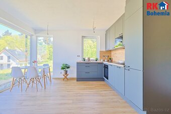Prodej rodinného domu 5+kk s garáží, parkovacím stáním a zah - 4