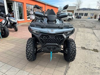 CFMOTO Gladiator X850 - 4