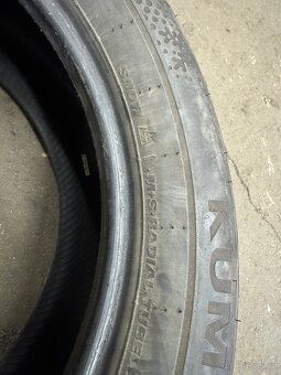 Zimní pneumatiky 235/60 r18 - 4