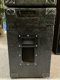 Eminence 12" designové 2pásmové reproduktory - 600W RMS - 4