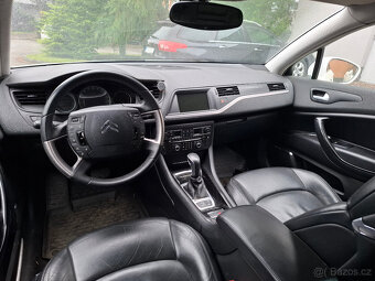 Náhradní díly Citroen c5 x7 RHR 2.0 HDI - 4