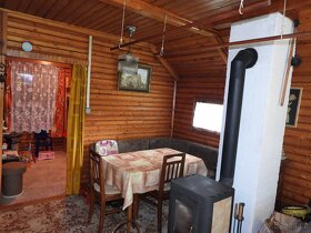 Prodej chalupy ve Strážné u Lanškrouna 50 m2, pozemek 1 047 - 4
