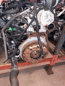Motor 1.8TSI typ BZB výkon 118kw - 4