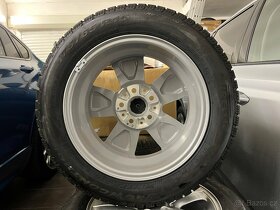 Nové MINI zimní komplety R15 Pirelli - 4