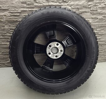 17" Originál Toyota C-HR 5x114,3 NOVÁ ZIMNÍ SADA - 4