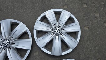 Originální poklice R16 VW - 4
