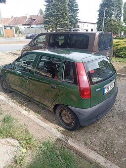Fiat Punto 1.2 - 4