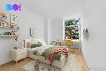 Pronájem bytu 3+kk, 76,5 m², Havlíčkův Brod - 4