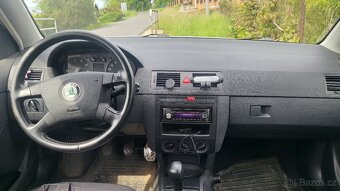 Škoda Fabia 1,2htp - 4