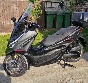 Prodám honda forza 125 2025 - 4