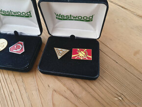 Double Pin set Command & Conquer (TD+Red Alert) - 4