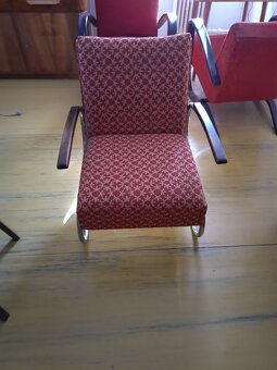 Křesla Thonet S411 - 4