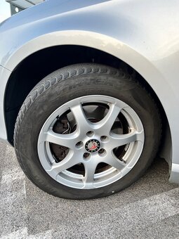 Volkswagen passat b7 1,6tdi 77kw - 4